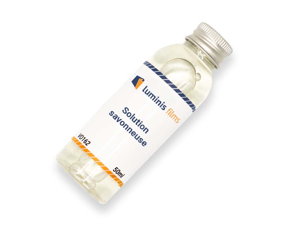 Solution savonneuse (50 ml) pour pose à diluer