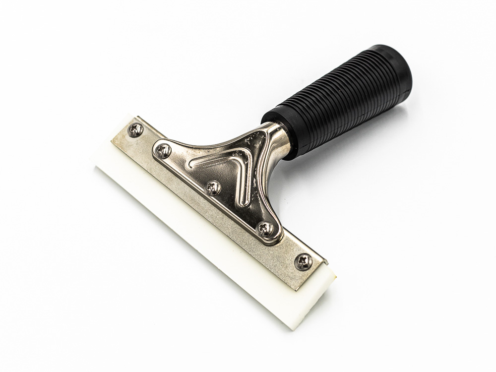 VS201 - Squeegee spéciale pour maroufler les films sécurité